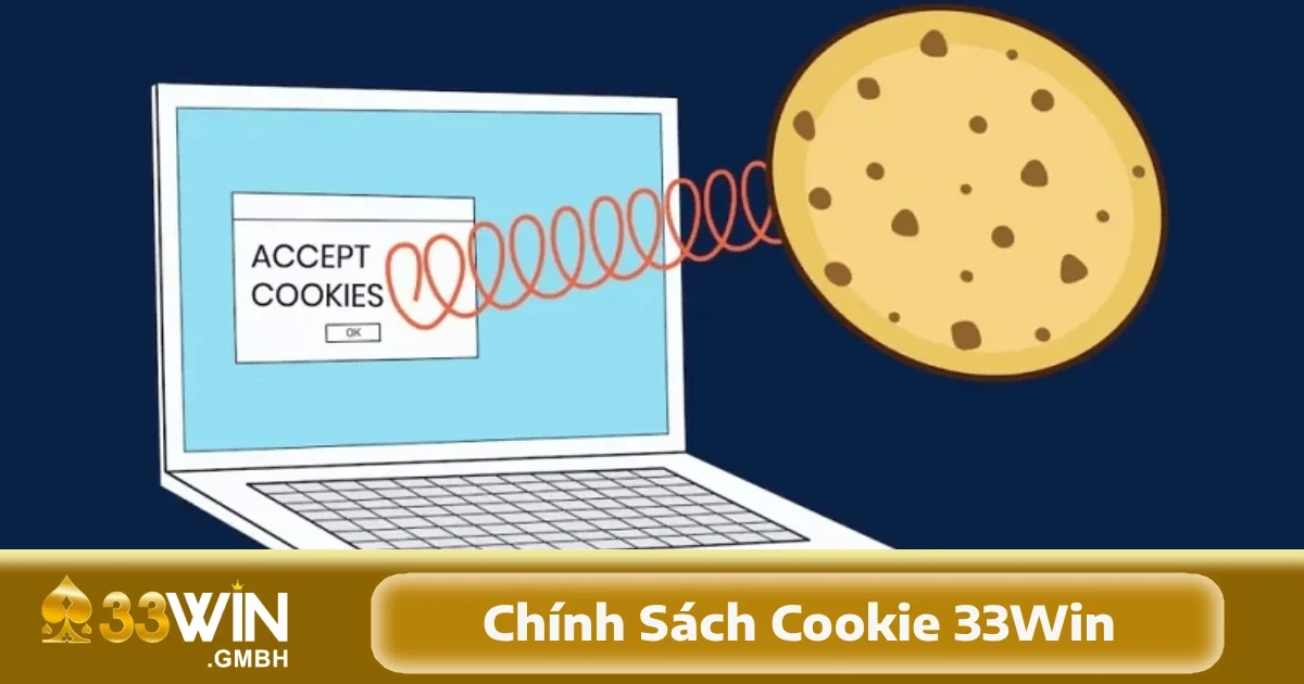 Chính sách cookie 33Win hỗ trợ phân tích dữ liệu và tối ưu marketing