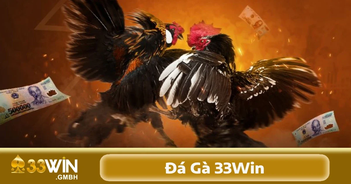 Các bước để xem livestream đá gà 33Win