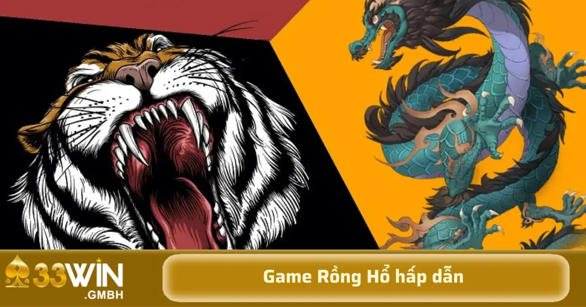 Chơi Rồng Hổ không đòi hỏi người chơi phải có kiến thức quá sâu về phán đoán hay chiến thuật phức tạp.