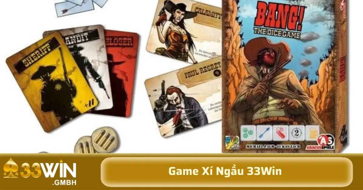 Khi tham gia Game Xí Ngầu 33Win, không chỉ dựa vào may rủi, mà các game thủ thành công thường có chiến thuật phân tích xác suất và quản lý vốn hiệu quả.