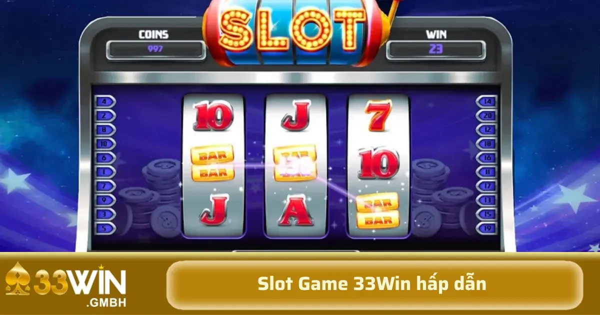 Chính vì thế, việc hiểu rõ Slot game là gì và lý do tại sao nó lại trở thành lựa chọn hàng đầu của nhiều người chơi là điều cần thiết.