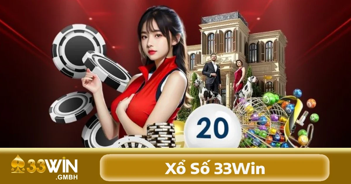 Tại Xổ số ​33Win, có nhiều phương pháp dự đoán và kỹ thuật chơi giúp người chơi tối ưu hóa kết quả, đồng thời làm phong phú trải nghiệm chơi xổ số hơn.